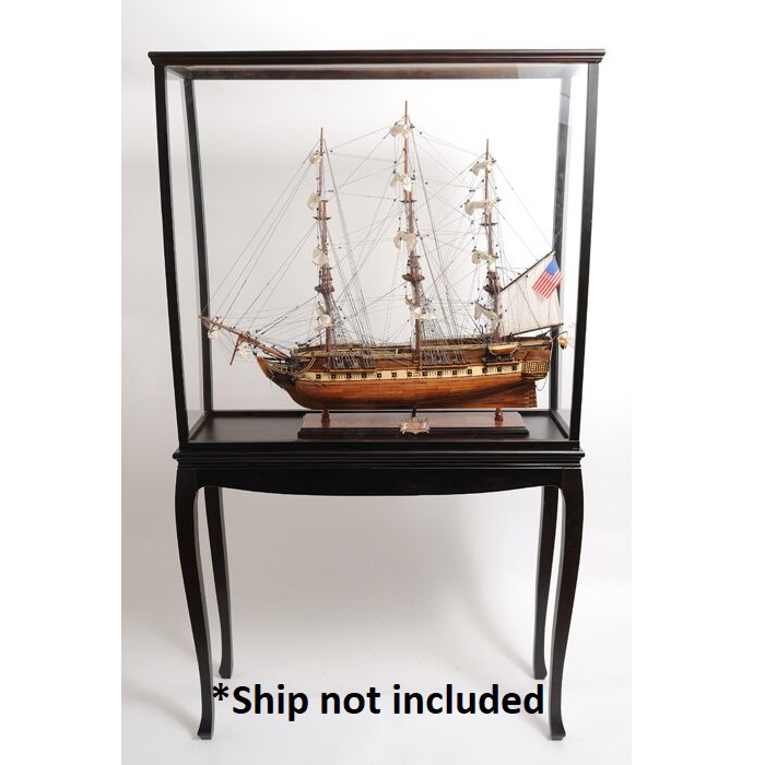 Floor Display Case for ships